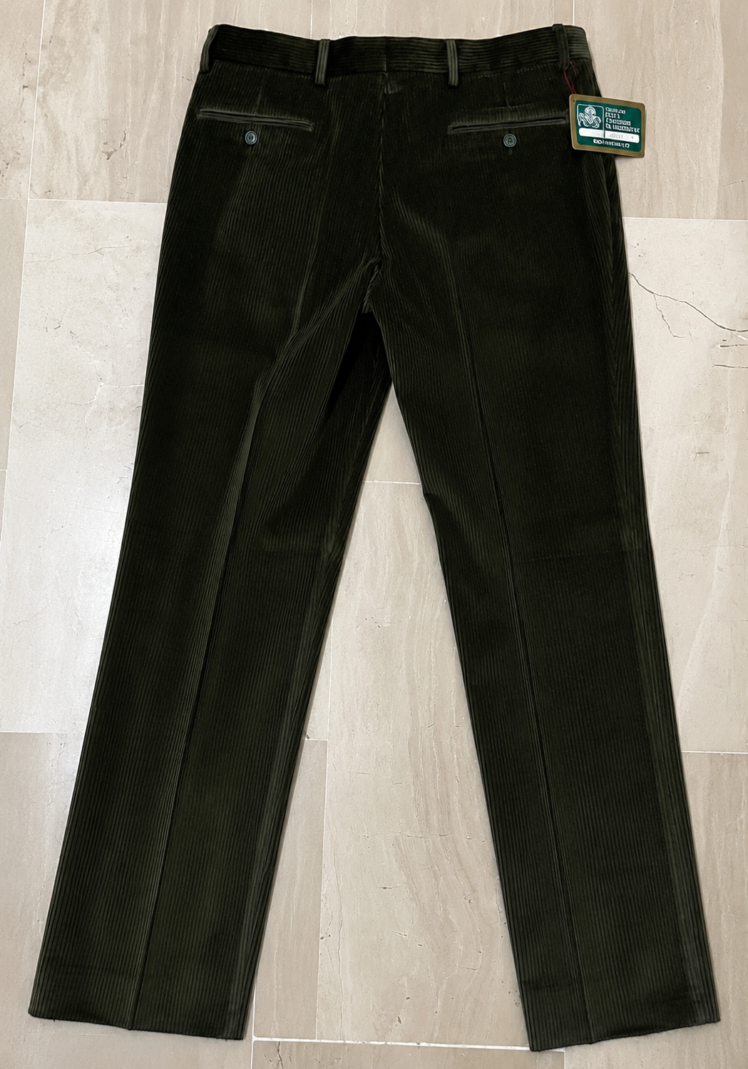 Velluto Verde